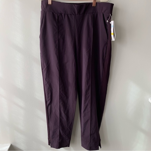 Zella All Day Zelflex lightweight pants low support Sz M - Picture 1 of 7